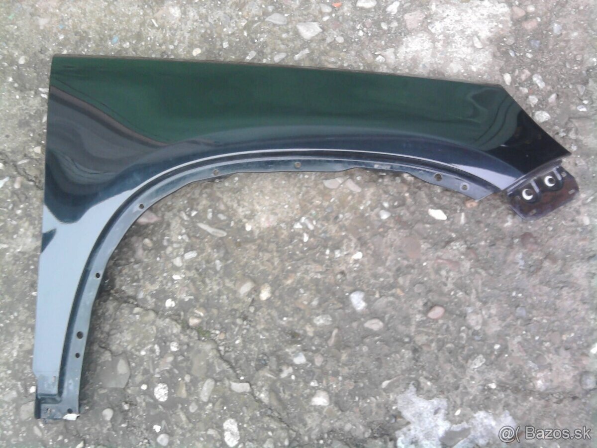 Vw tiguan pravy blatnik 2011-2016