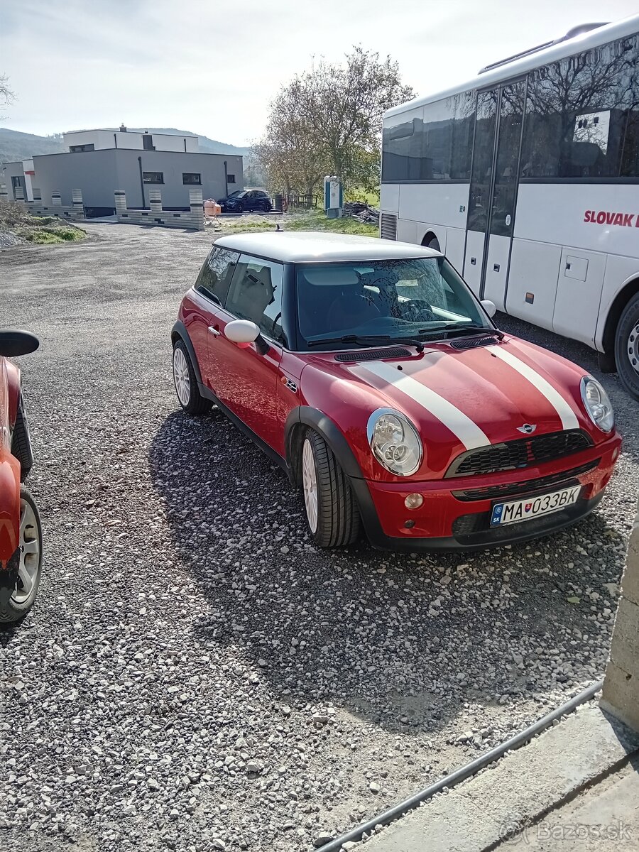Mini Cooper