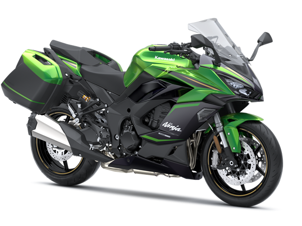 Predám Kawasaki Ninja 1100SX SE Tourer