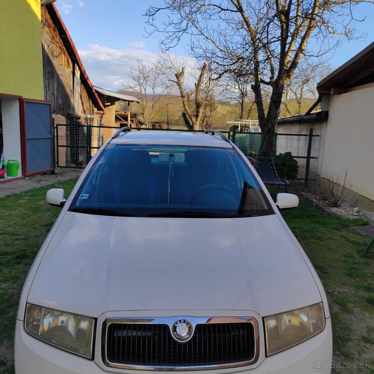 Predám auto