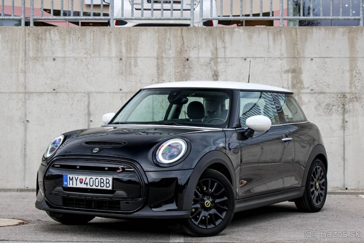 Mini Cooper S SE 135KW 32.6KWh