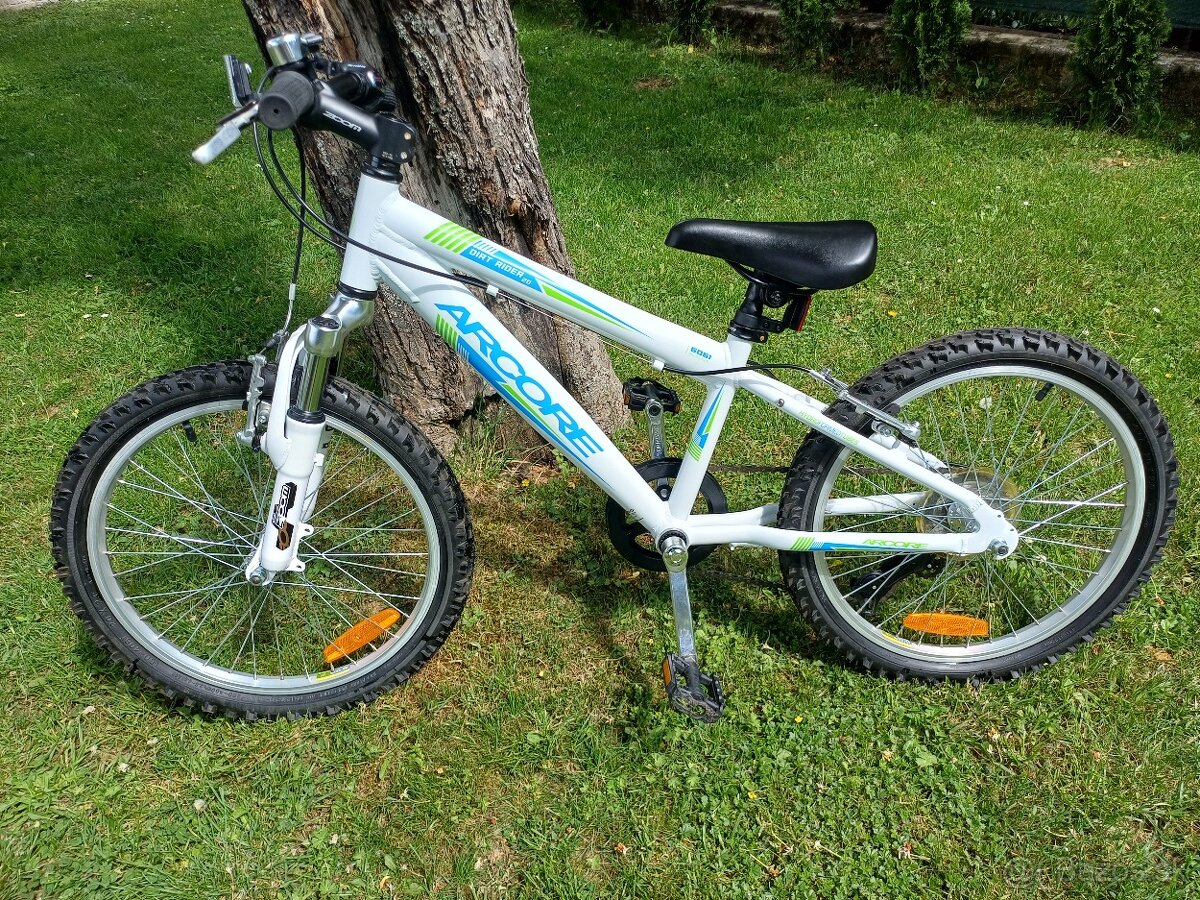 Detský bicykel Arcore dirt rider 20