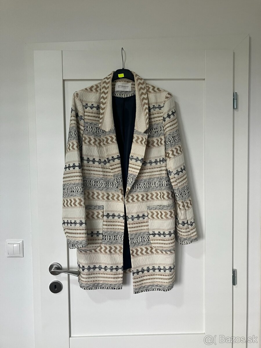 NOVY Kabatik jarny vel. S/M Promod