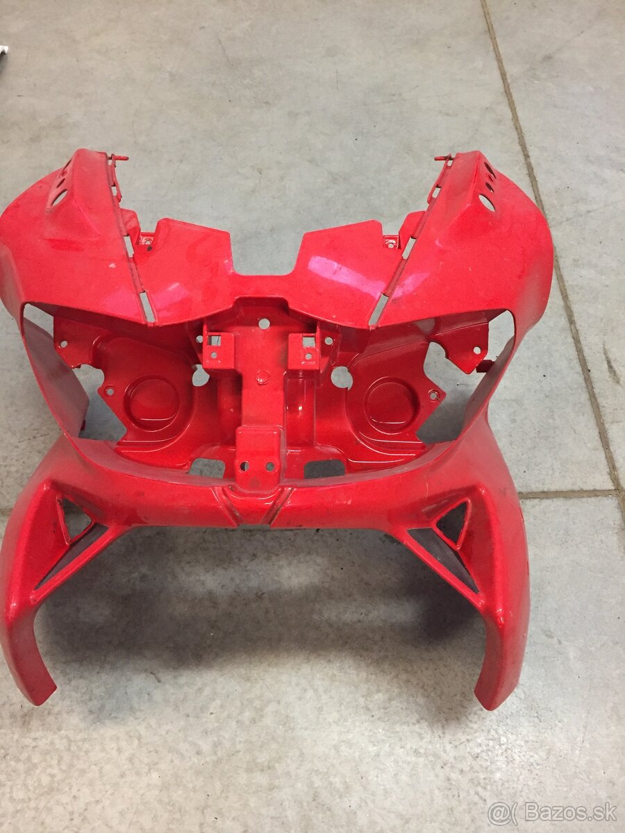 Plasty motokros,nexus 500.