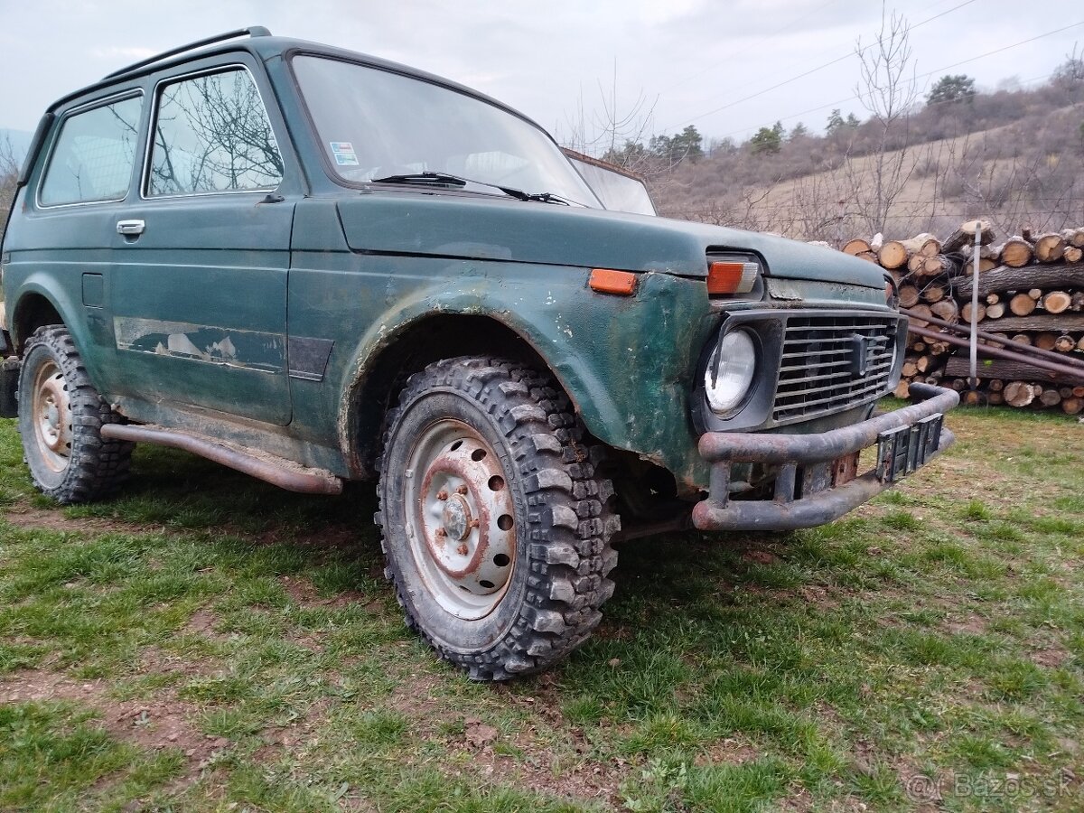 Lada niva 1.7i