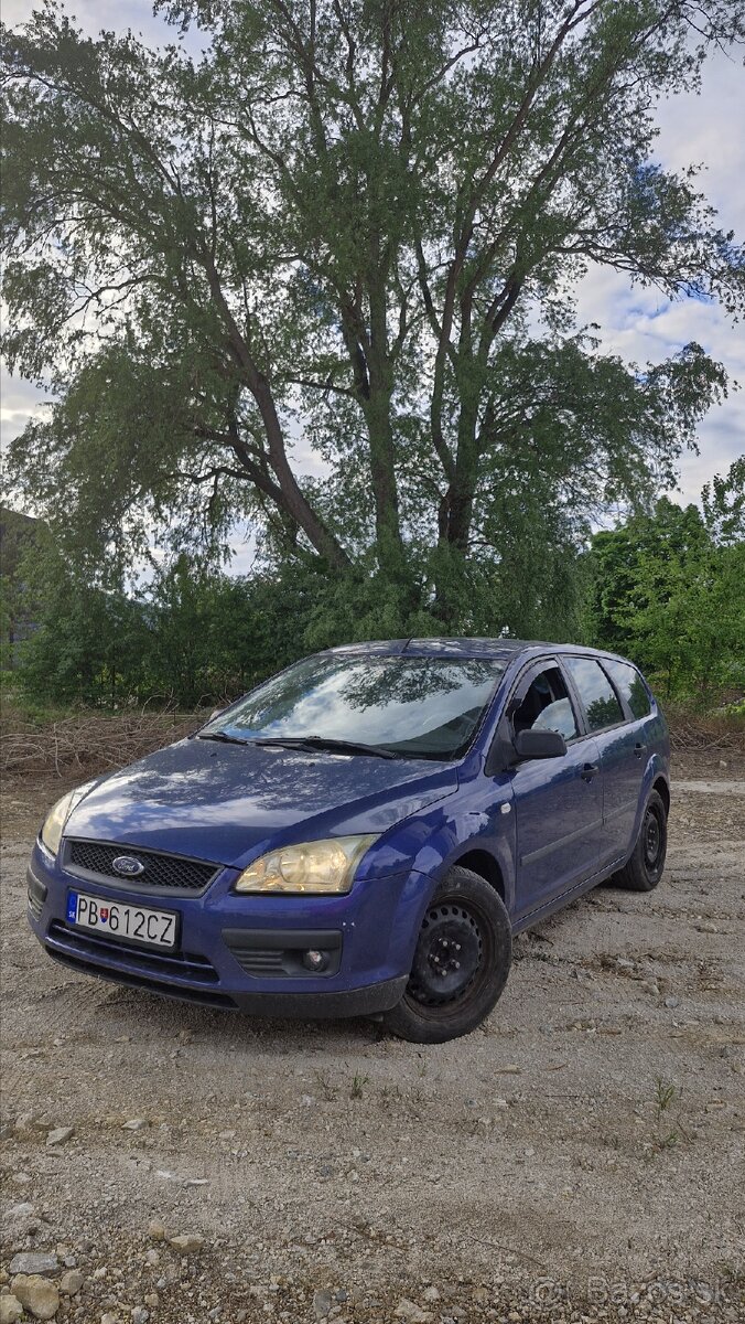 Ford Focus Combi