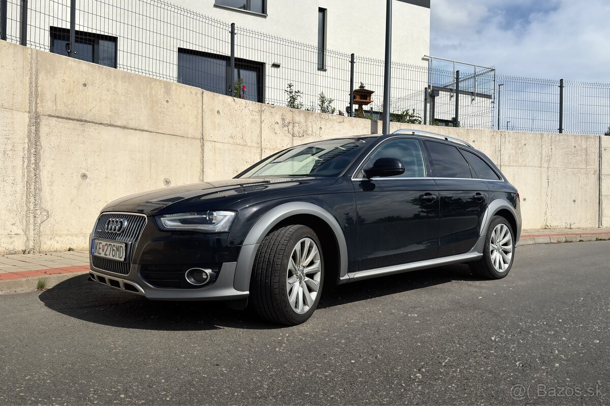 Audi A4 Allroad 2015 2.0 tdi 140kw 4x4