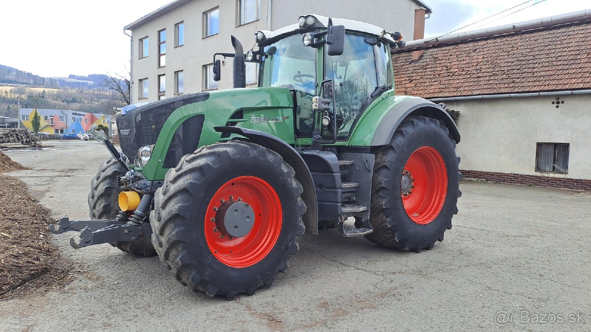 Fendt 927 vario