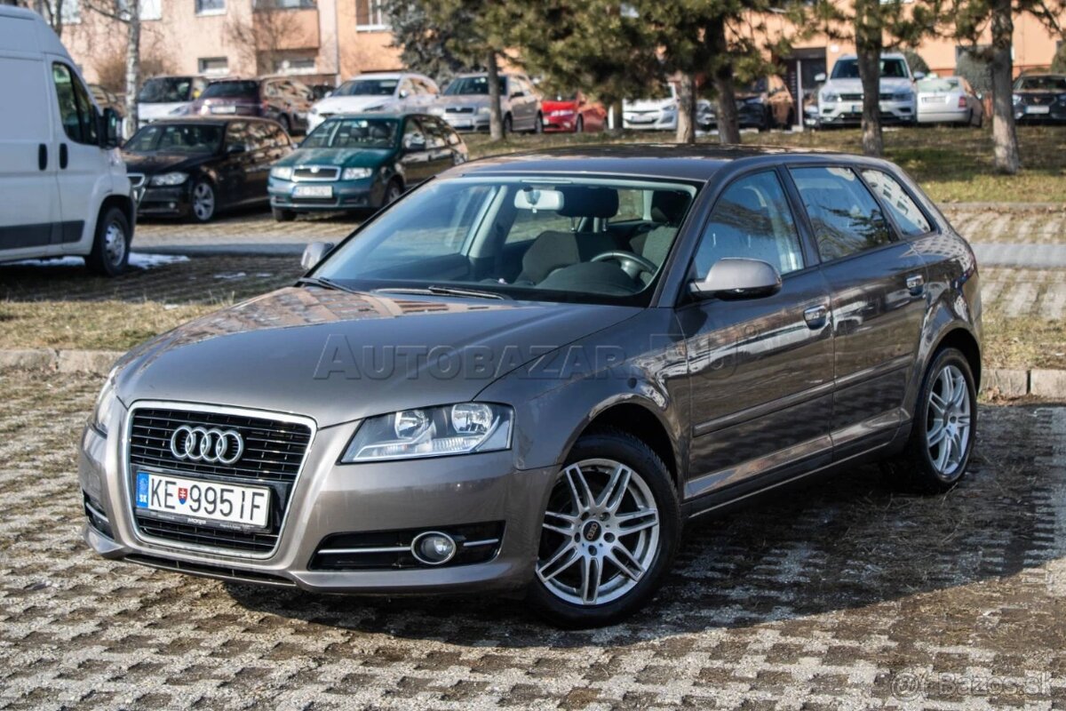 predám AUDI A3 Sportback