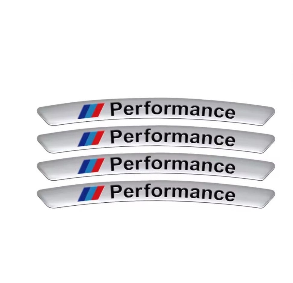 Nálepky M performance