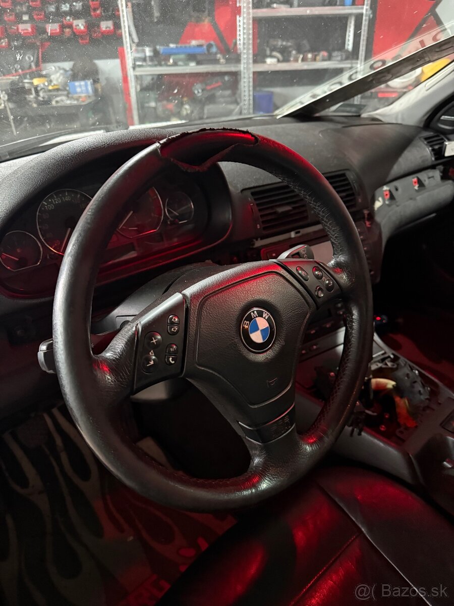 Volant e46