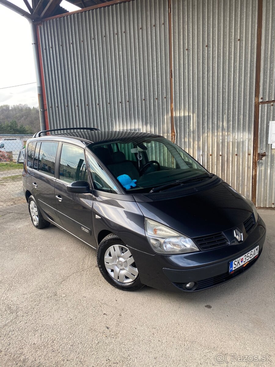 Renault Espace IV 1.9dci