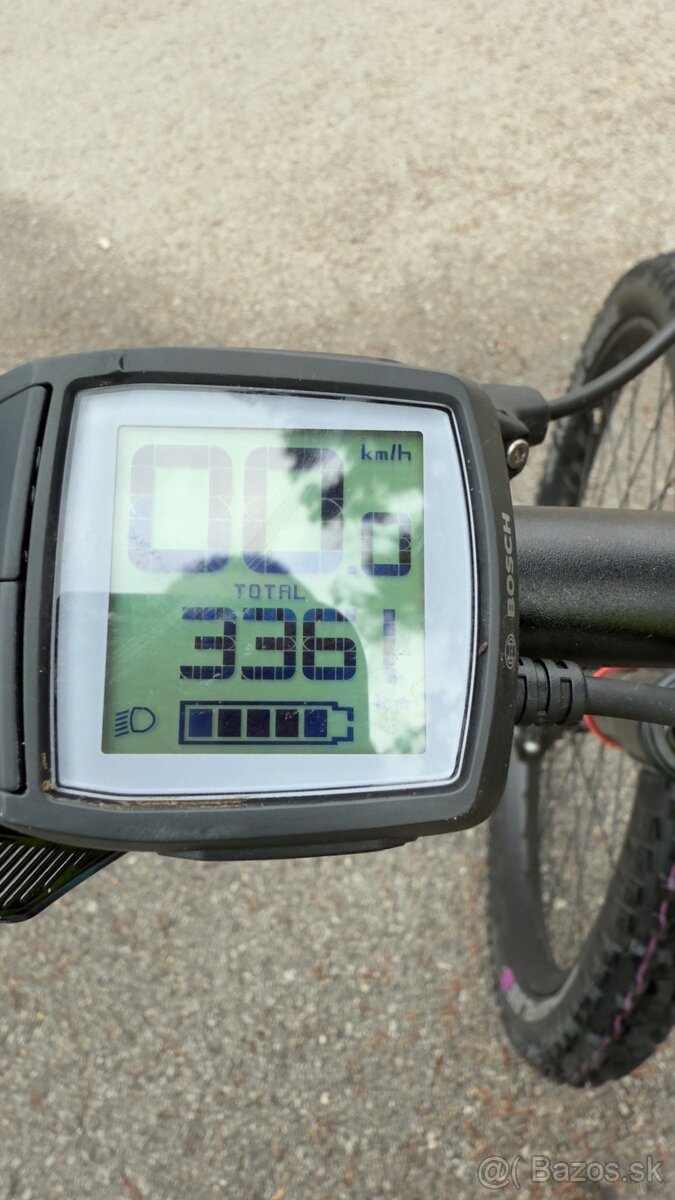 Lapierre Overvolt AM 7.6
