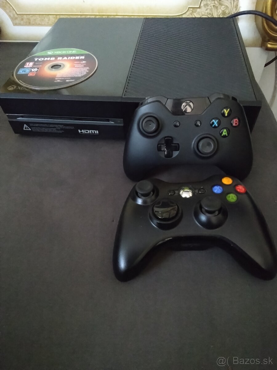 xbox one