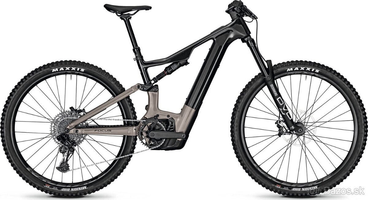 Predám e-bike Focus Jam² 8.7 625wh (2024)