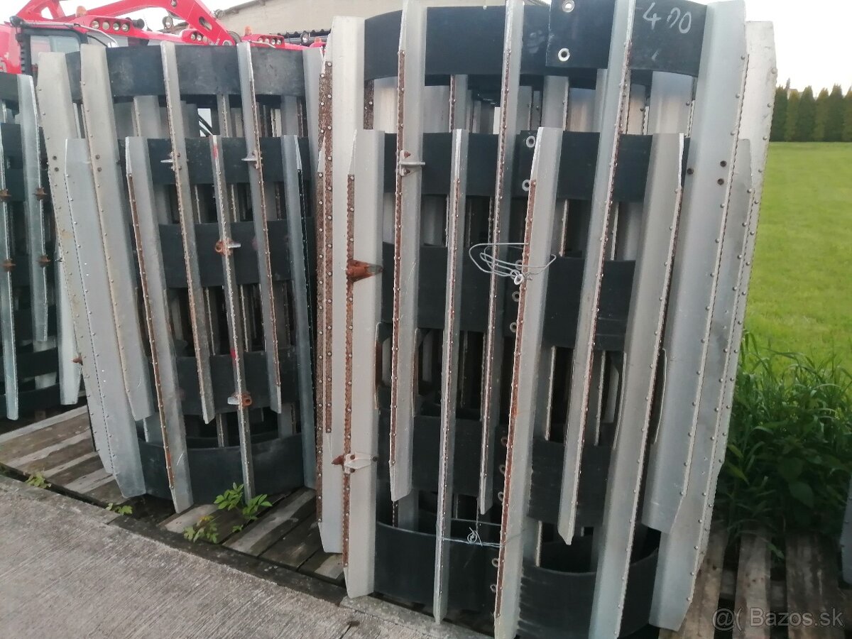 Predám Pasy Ratrak Kassbohrer PB400 - 200