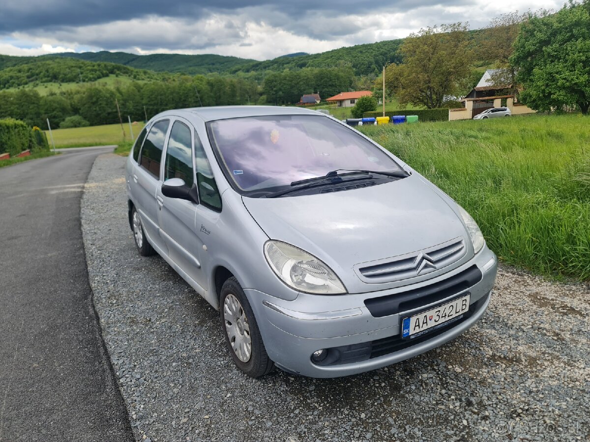 Citroën Xsara Picasso 1,8 LPG