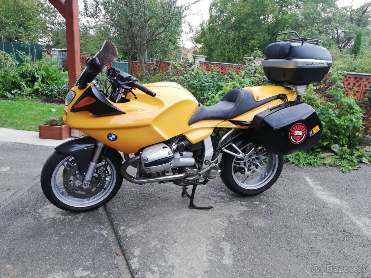 BMW r1100s