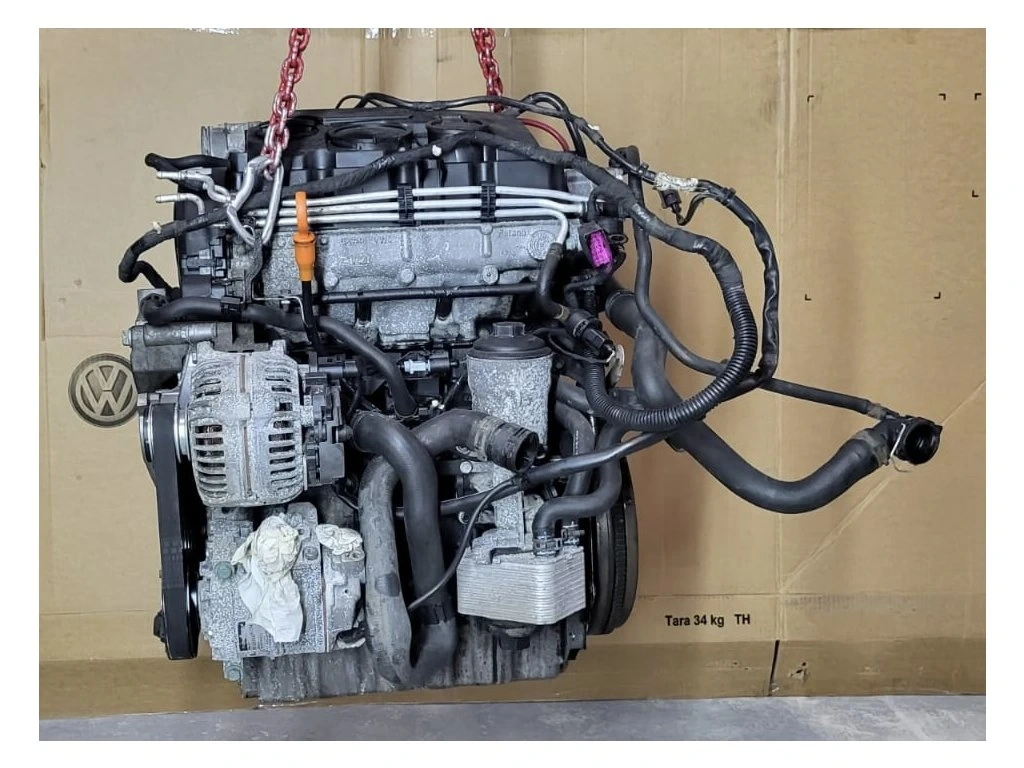Motor BMP 2.0 TDi 103kW DPF