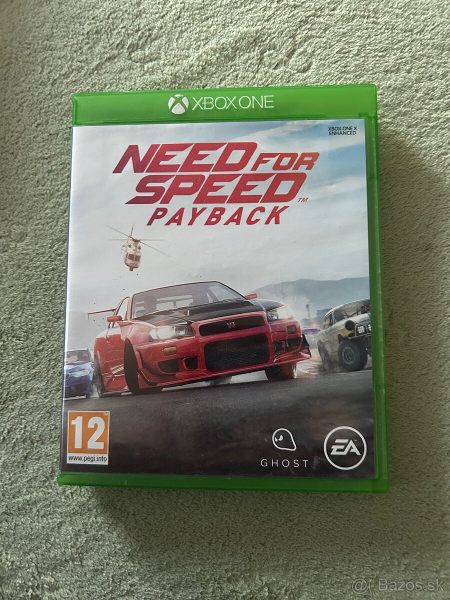 Need For Speed: Payback