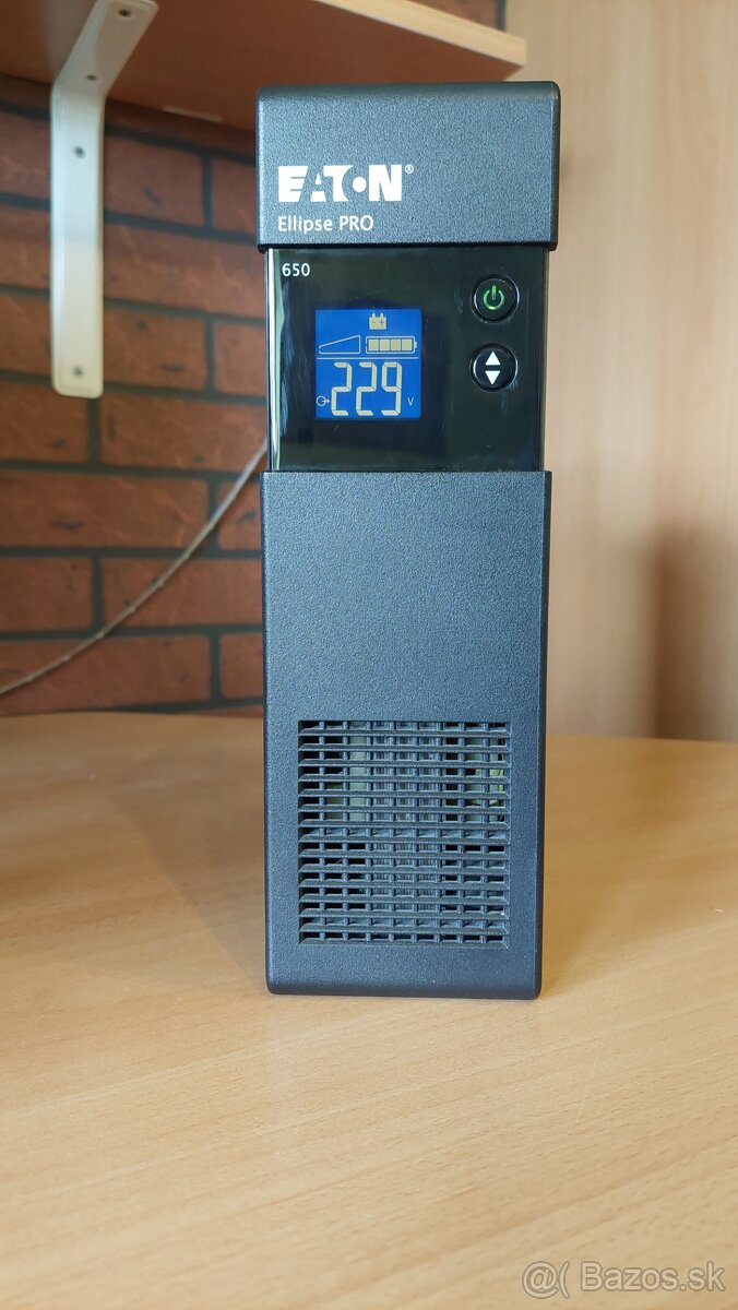 EATON elipse 650 pro FR (ELP650FR)