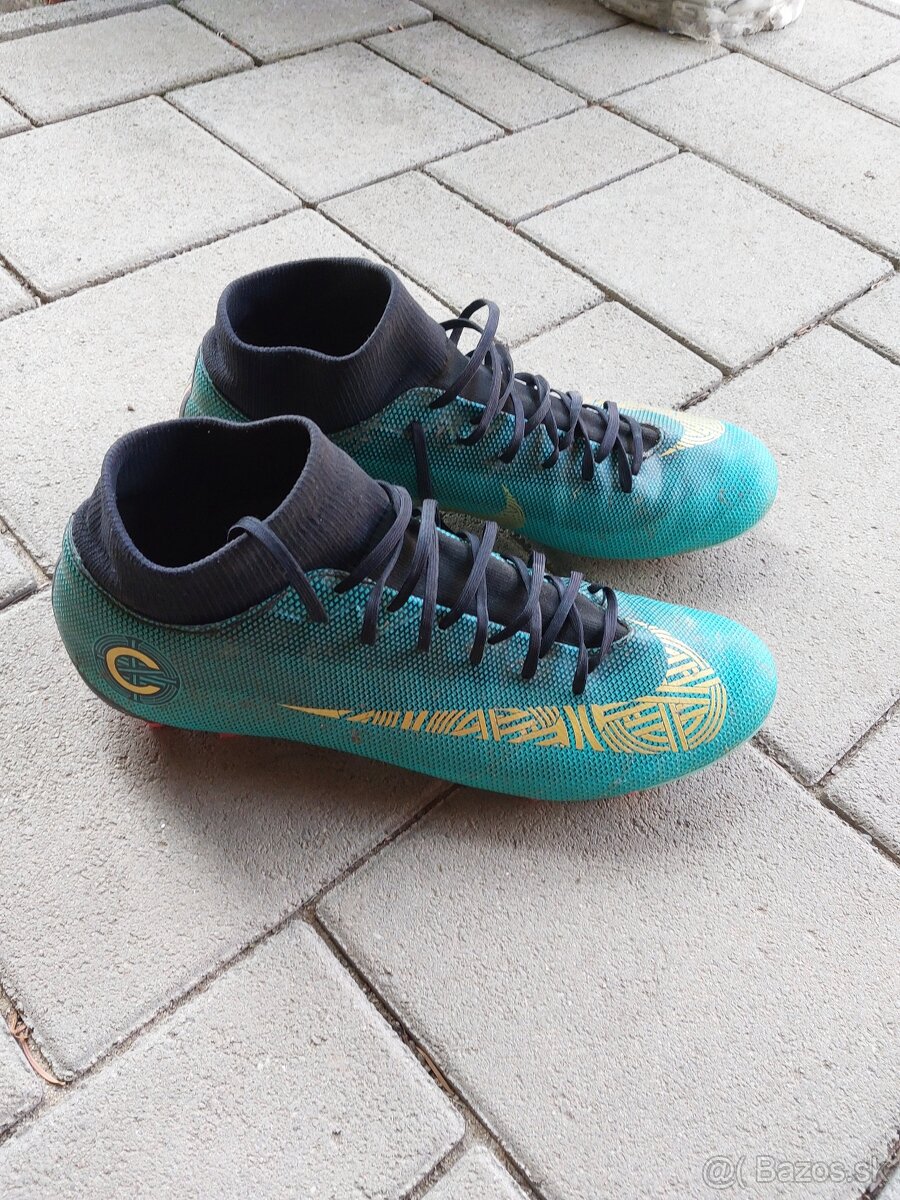Kopačky Nike mercurial 44.5