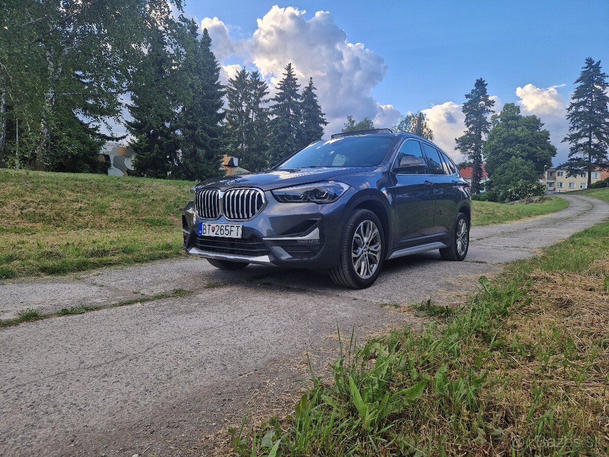 BMW X1 20d xDrive