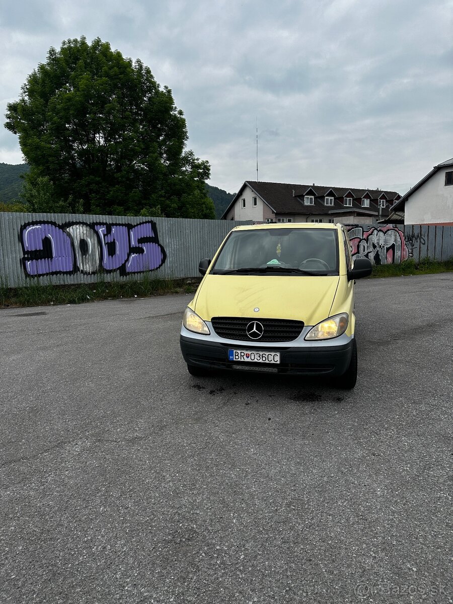 Vito 111 CDI 2.2