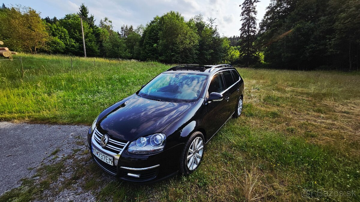 Volkswagen Golf V variant 1,9