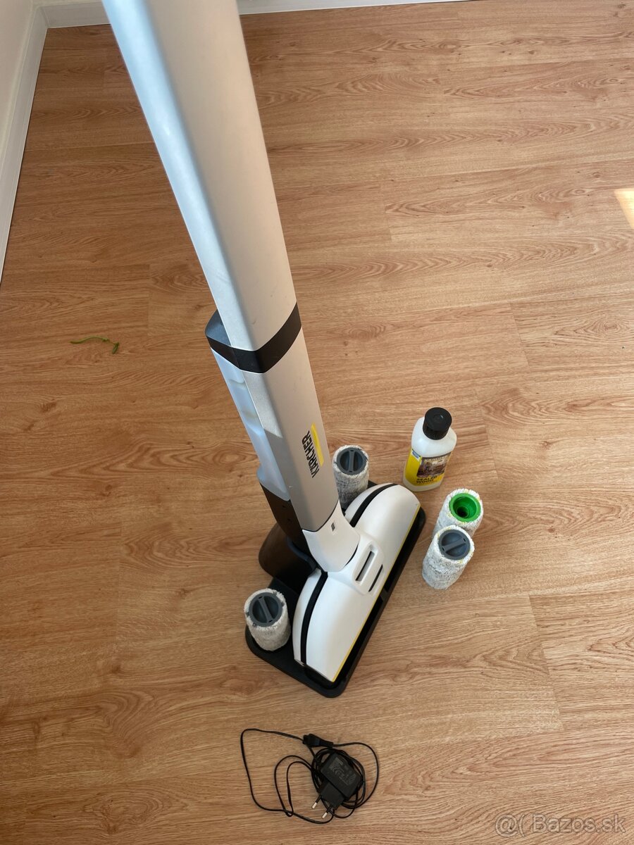 Tyčový mop Kärcher