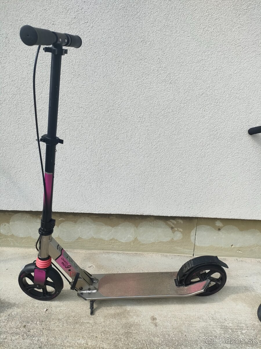Dievčenská kolobežka Oxelo