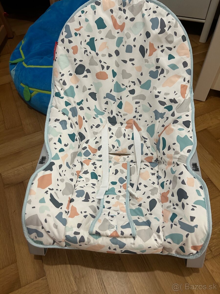 Fisher price hupacie kresielko