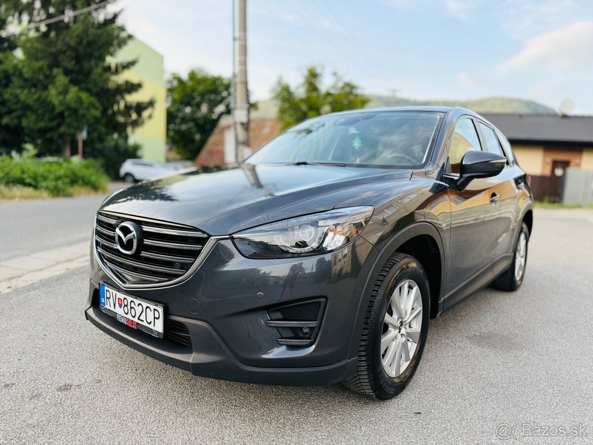 Mazda CX-5 2.2 Skyactiv-D r.v.2015