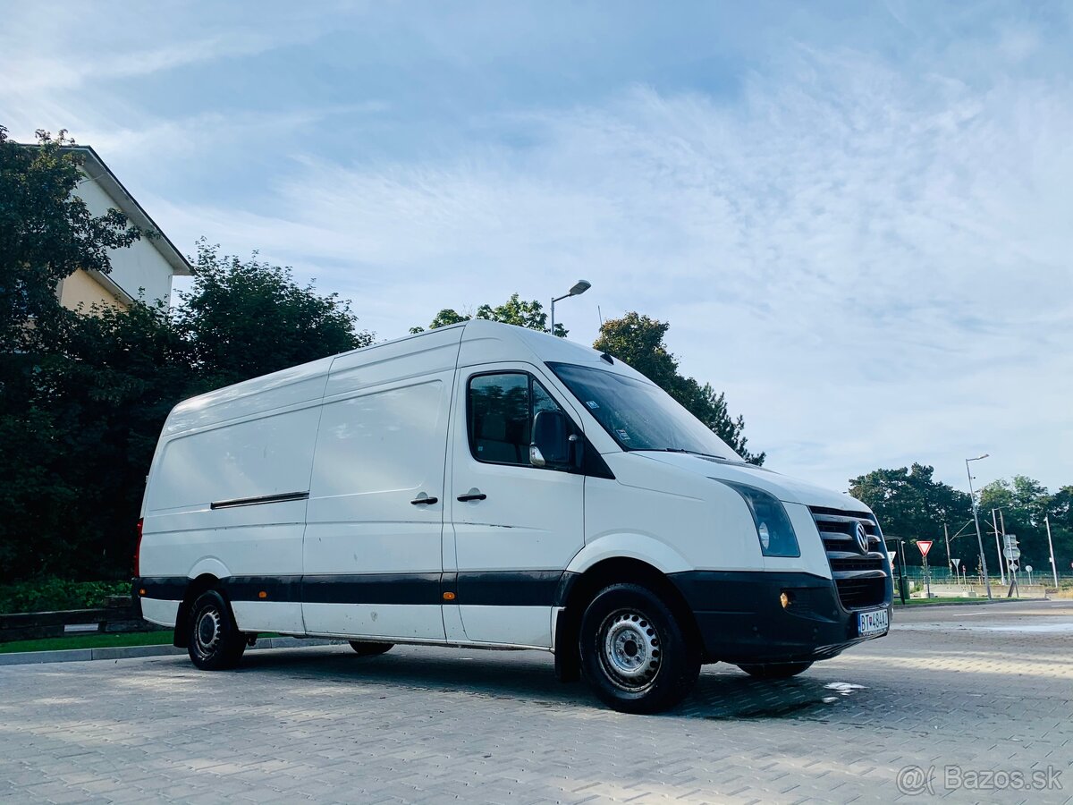 Predám / Vymením VW Crafter 2007