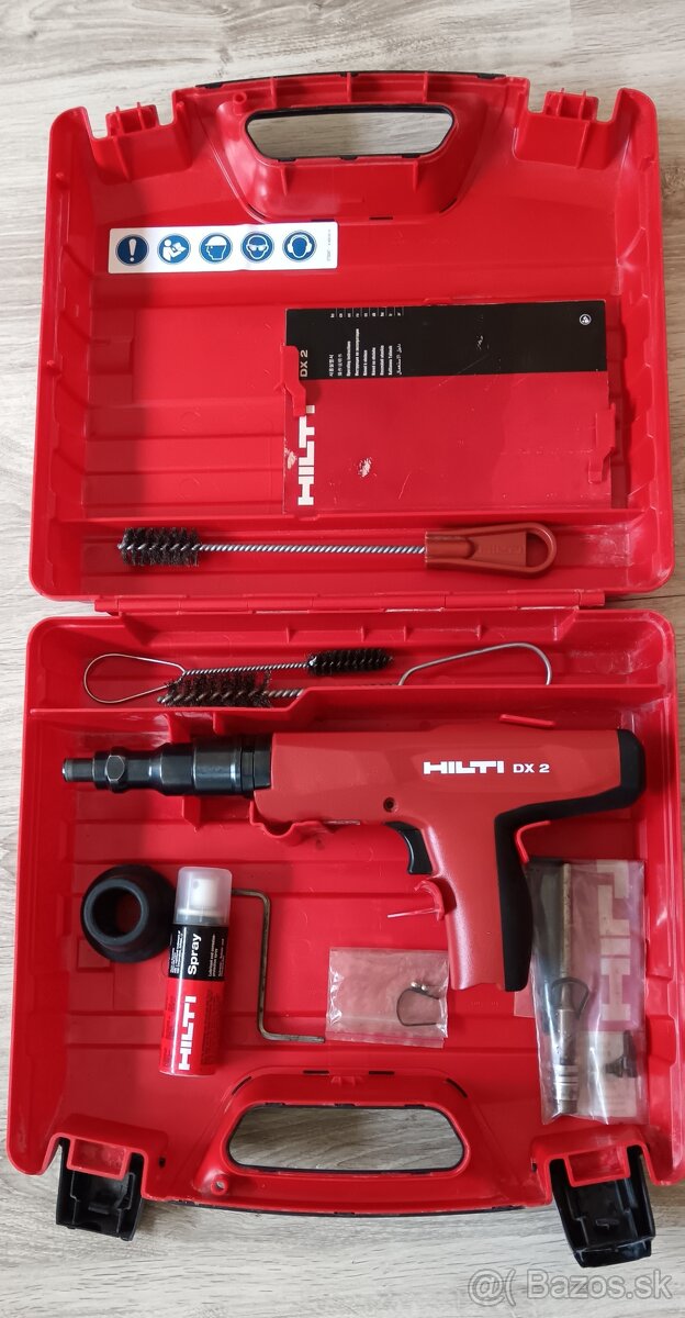Hilti DX2