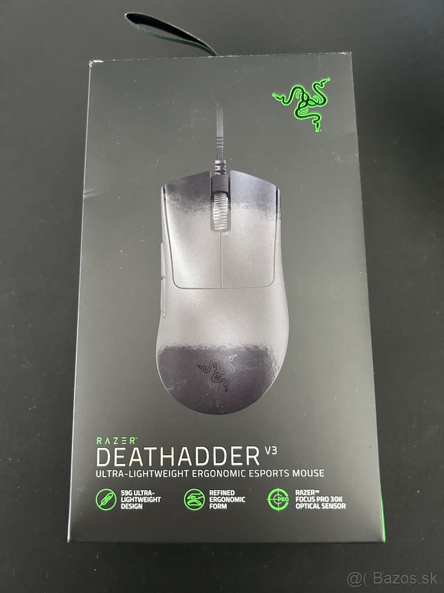 Razer Deathadder v3