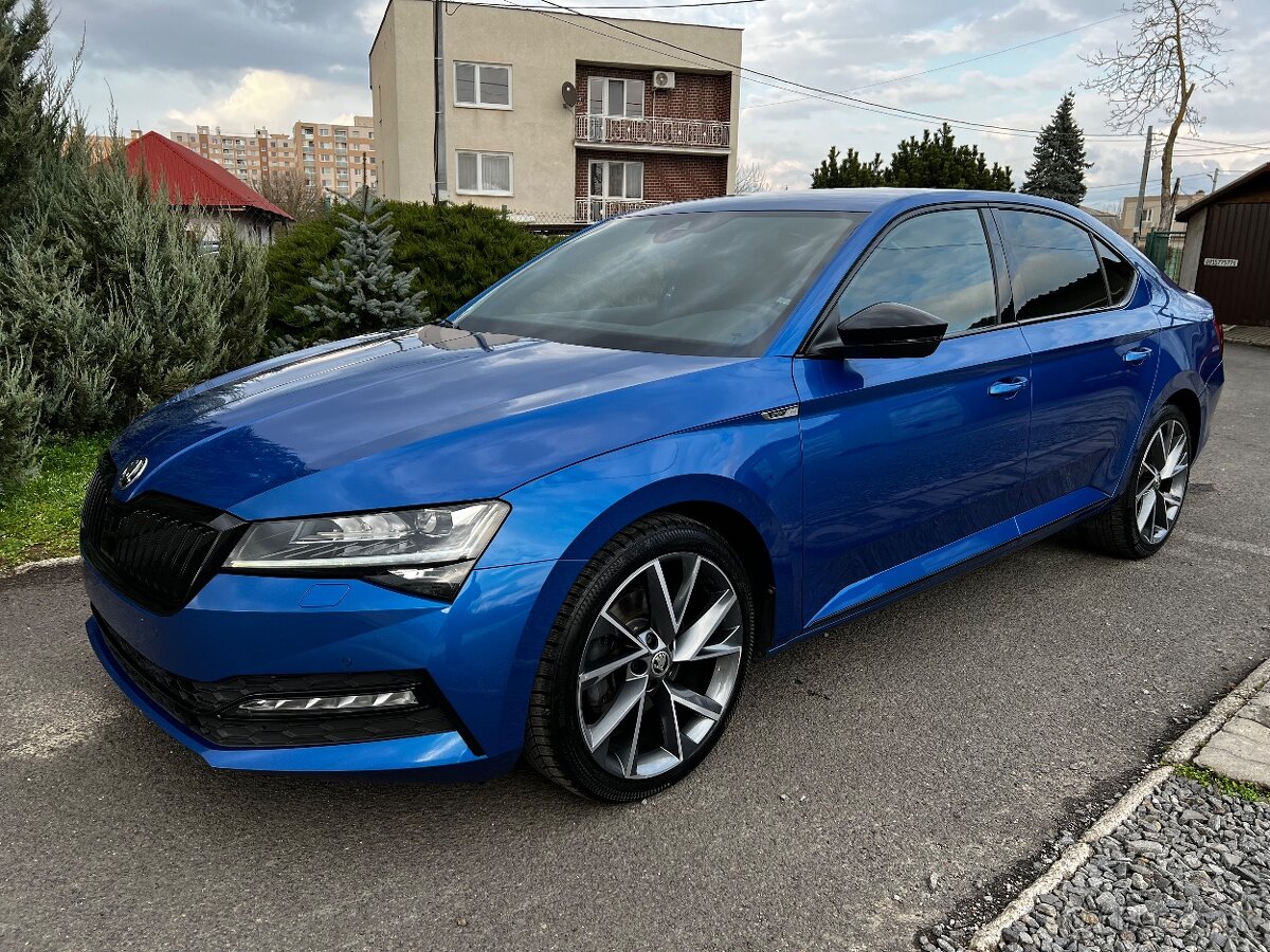 ❇️Škoda Superb sportline❇️