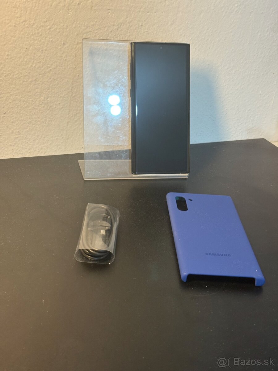 Predám Samsung Galaxy Note 10 8GB Rám 256GB Stav Nového