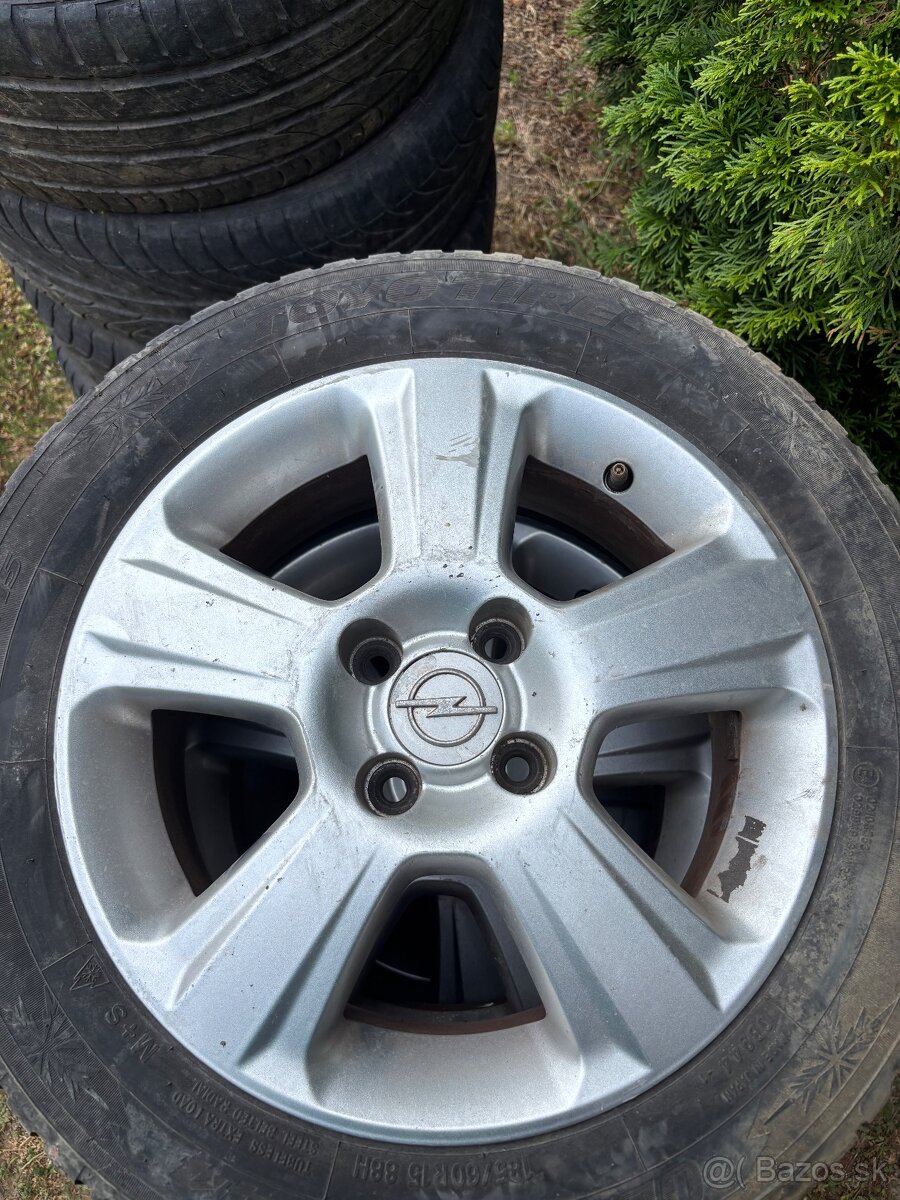 Opel 4x100
