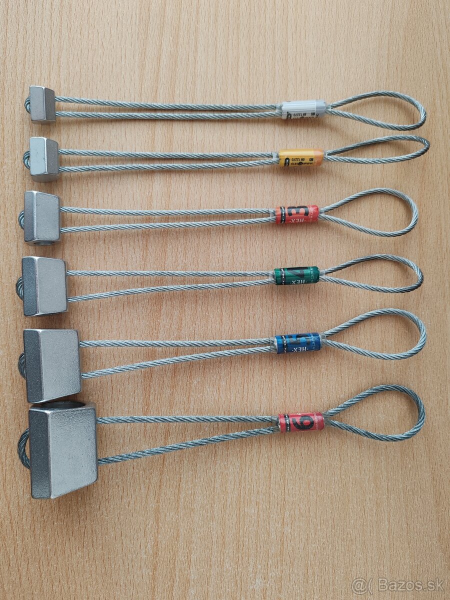 Horolezecký materiál