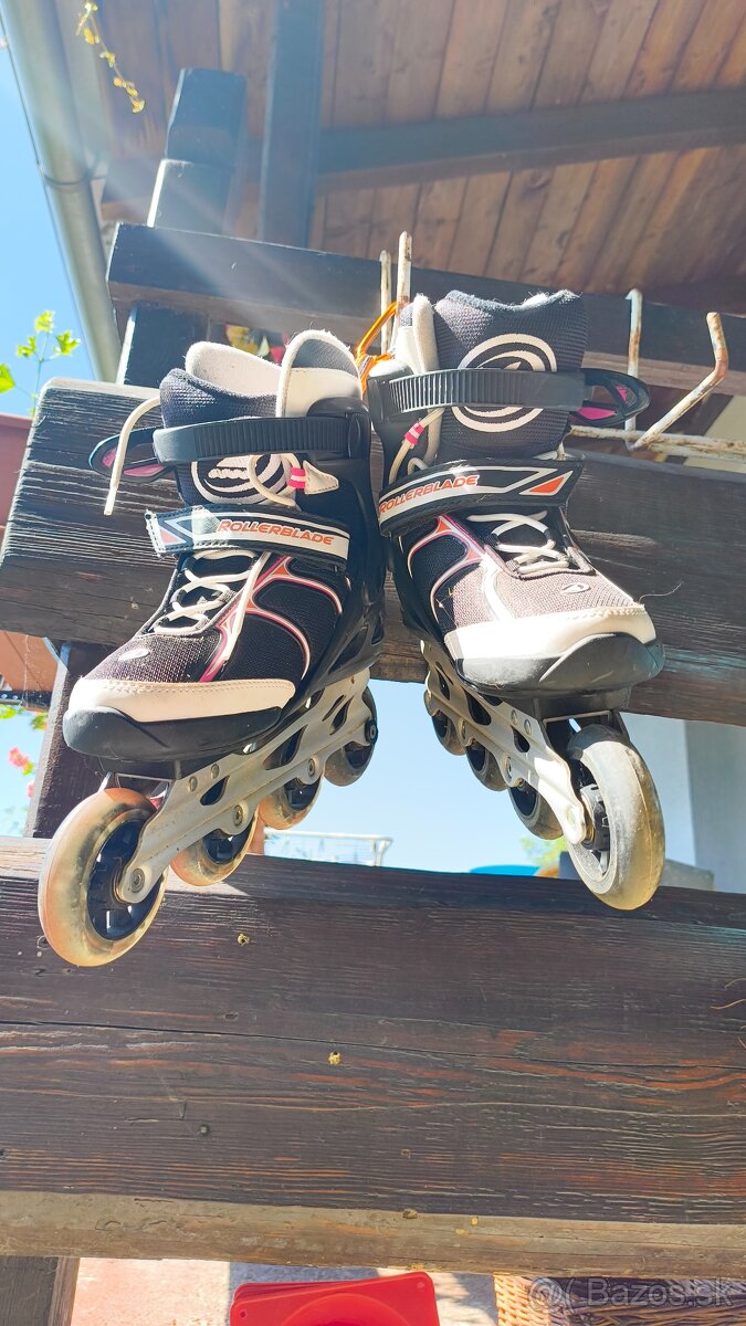 Inline korčule Rollerblade