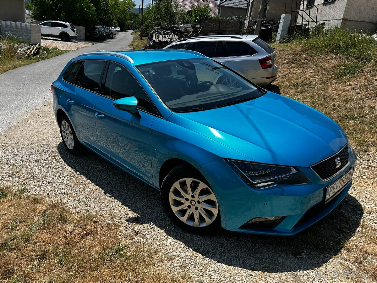 Seat Leon ST 1.6 TDI CR 110k Style DSG