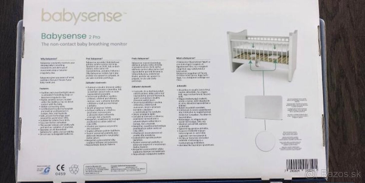 Babysense 2pro
