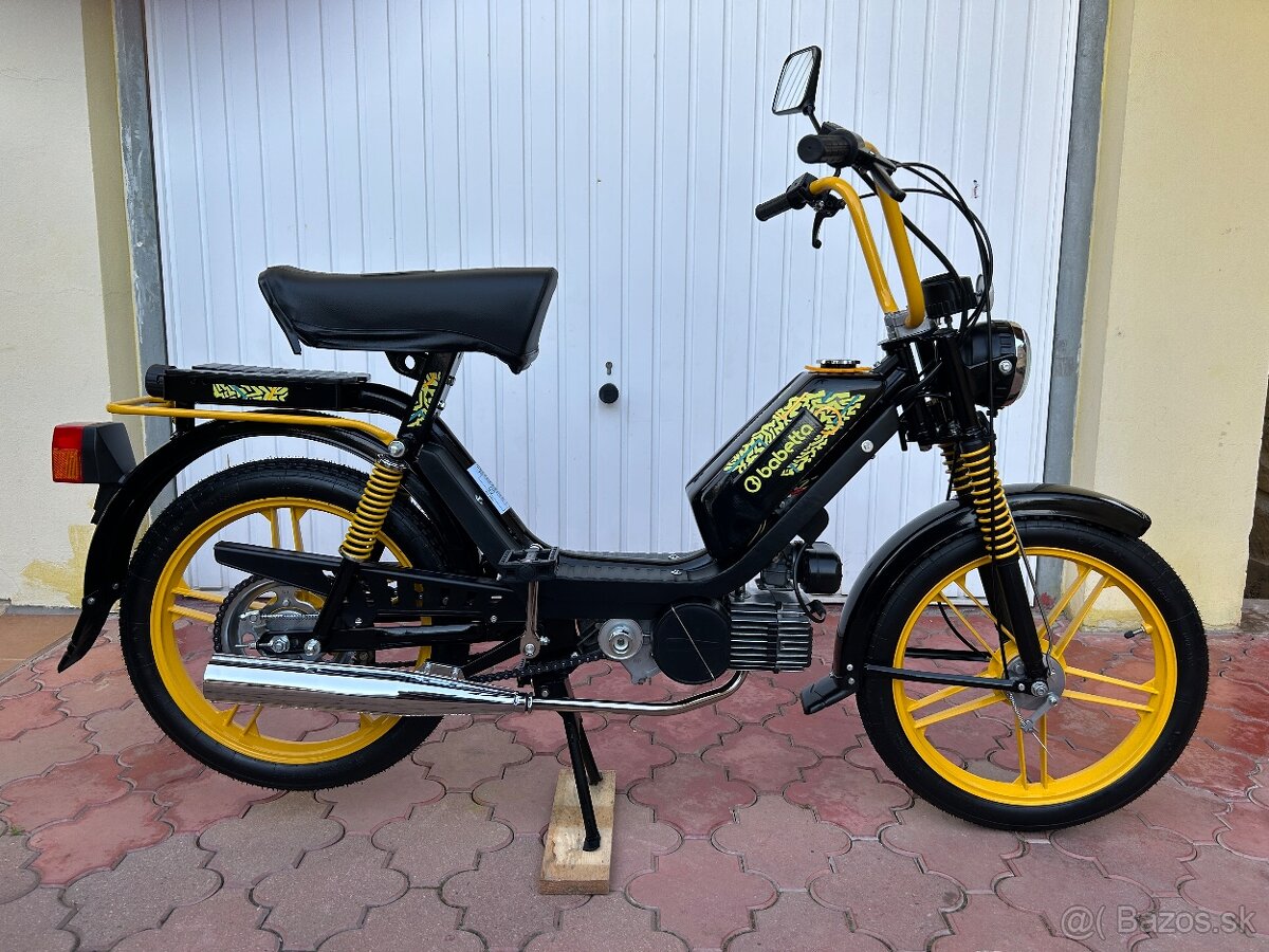 Babetta 210 200