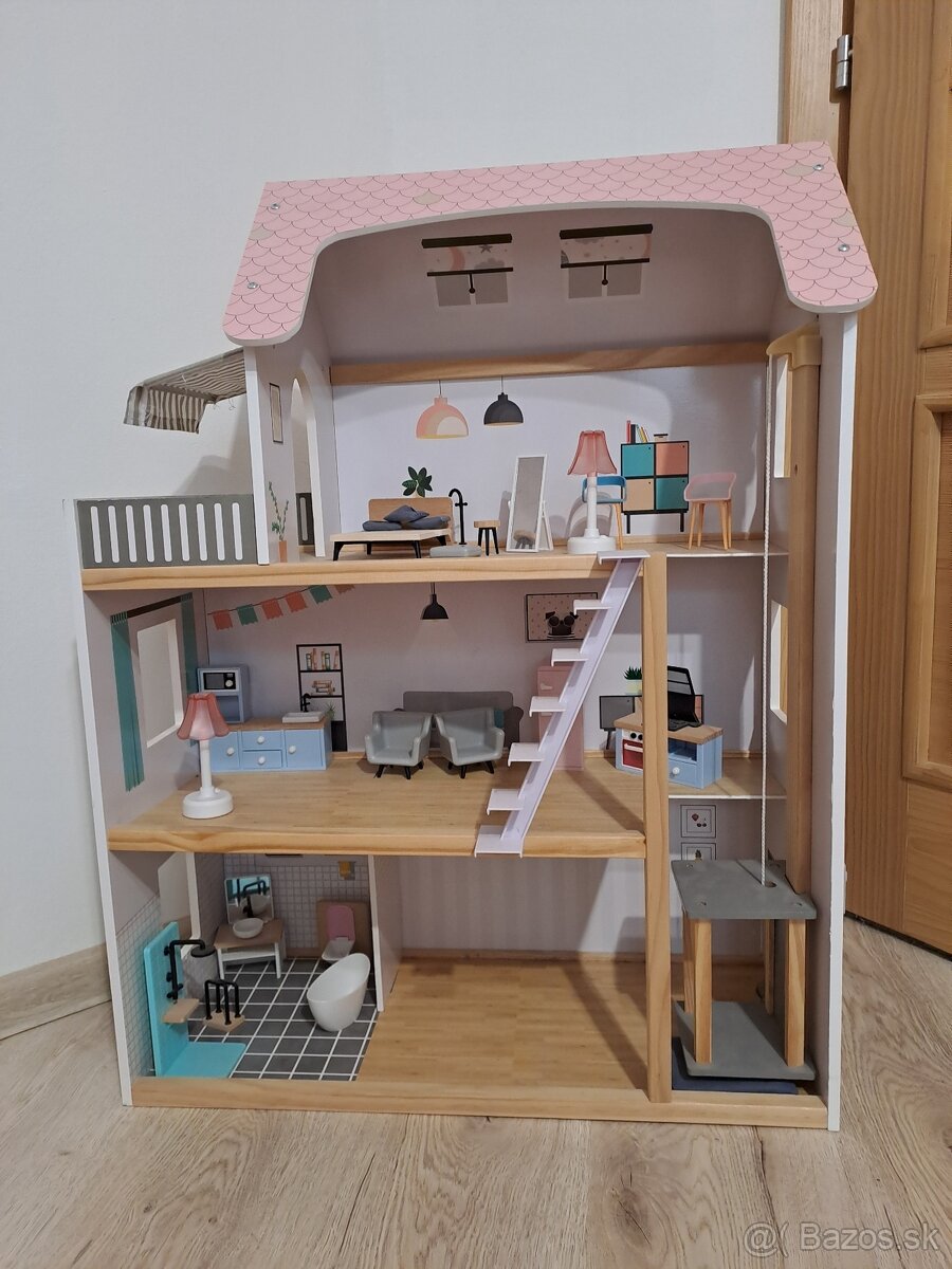 Domček pre bábiky