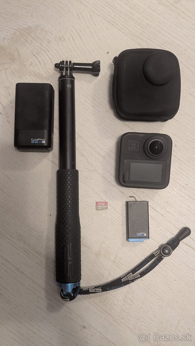 GoPro MAX 360