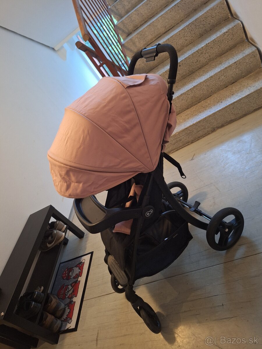 Športový kočík Kinderkarft