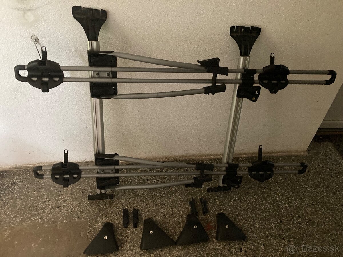 Predám strešný nosič bicyklov Thule Borggatan – 79 €