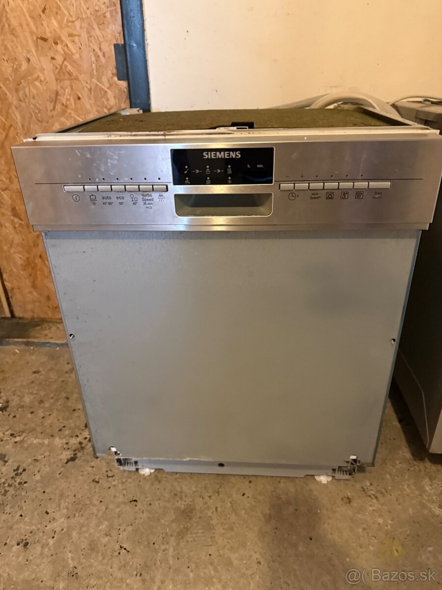 Predám vst. umývačku riadu Siemens SN56N596EU/74