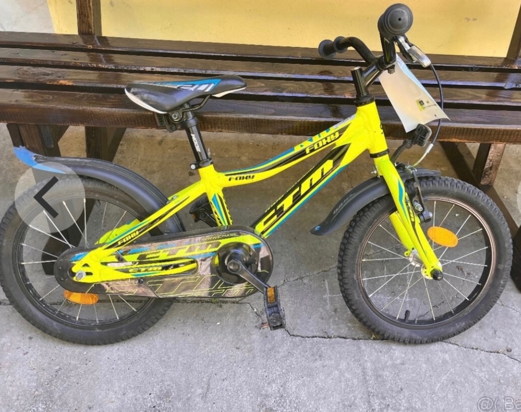 CTM 16 ako nový